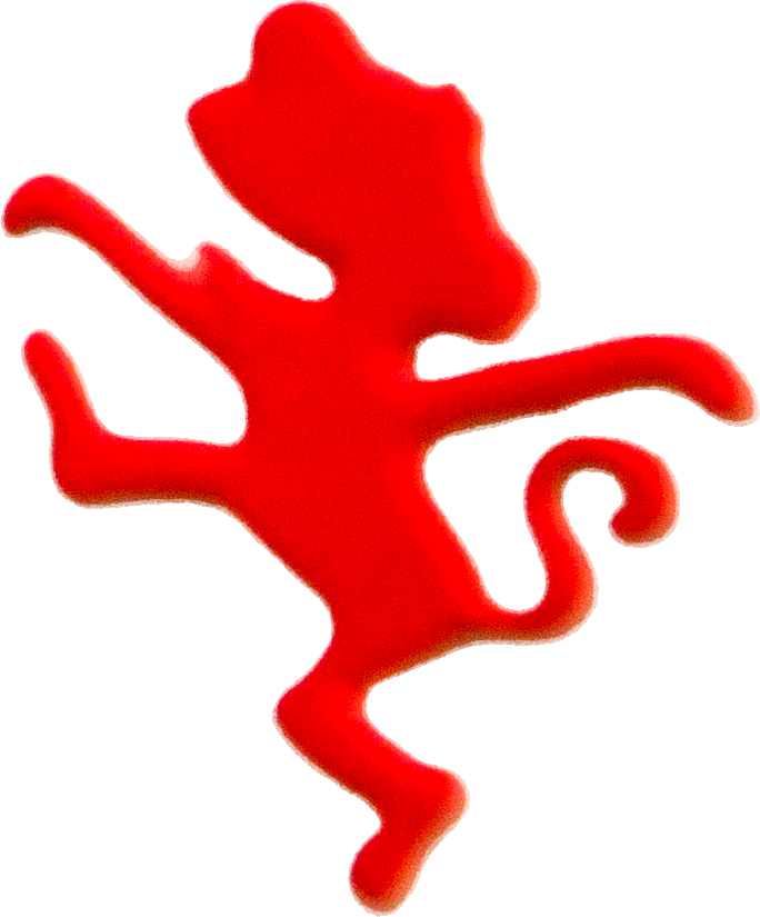 monkey sticker